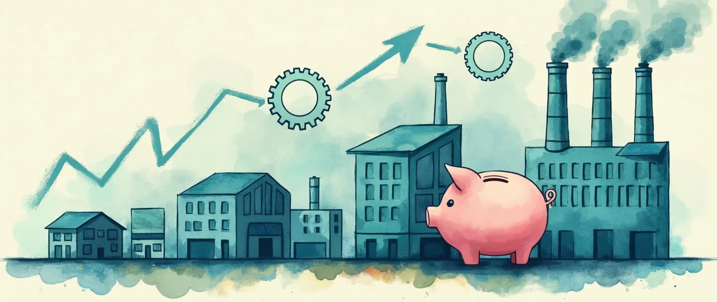 O que é economia de escala?