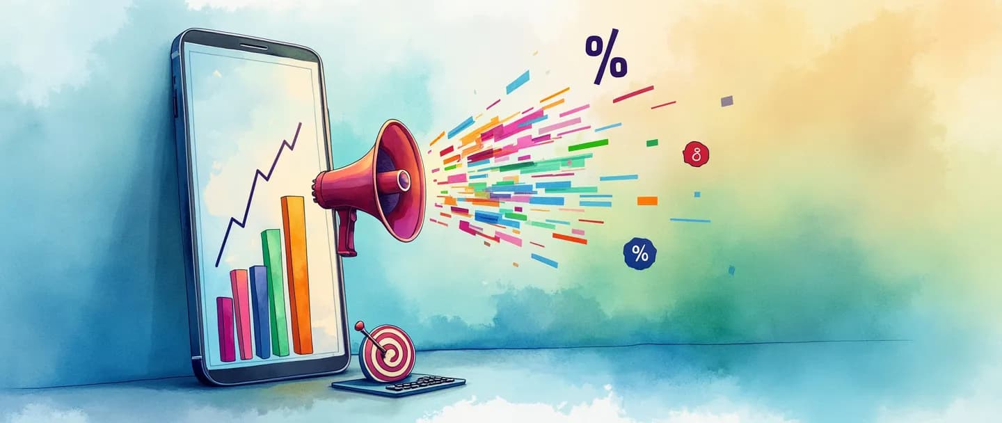 O que é taxa de marketing digital?