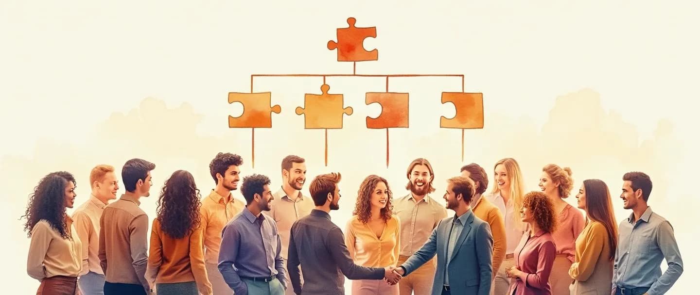 O que é quadro de colaboradores?