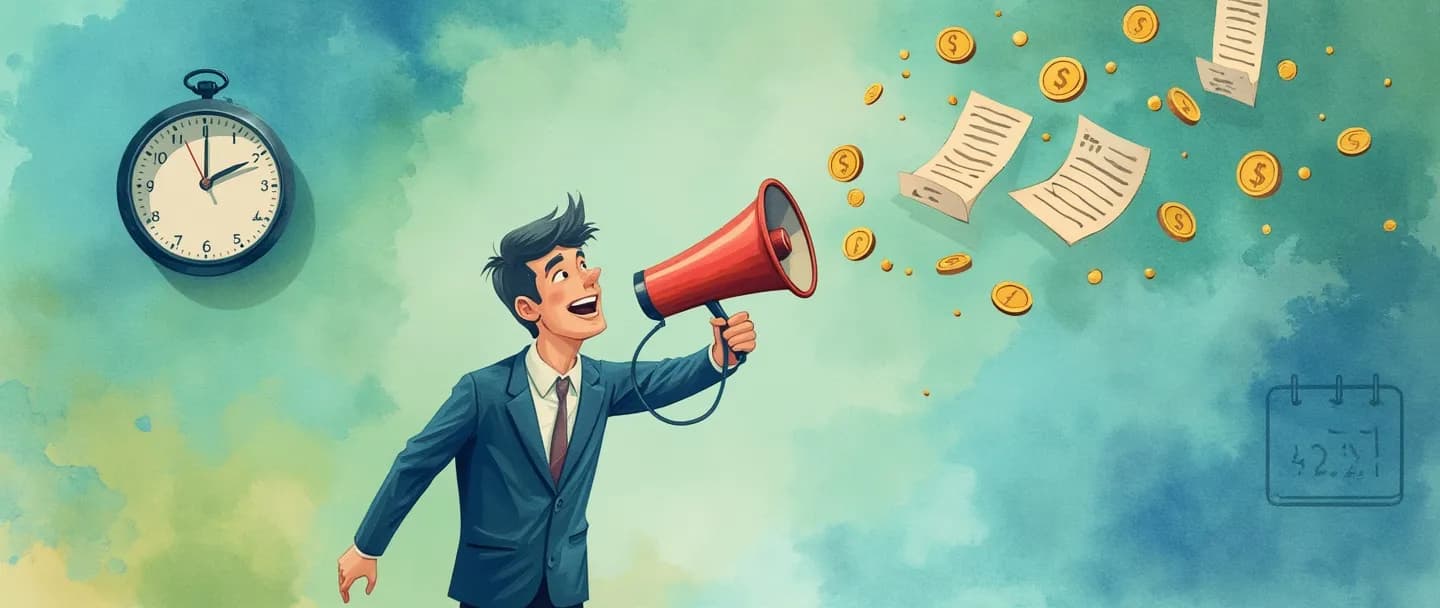 O que é cobrança ativa?