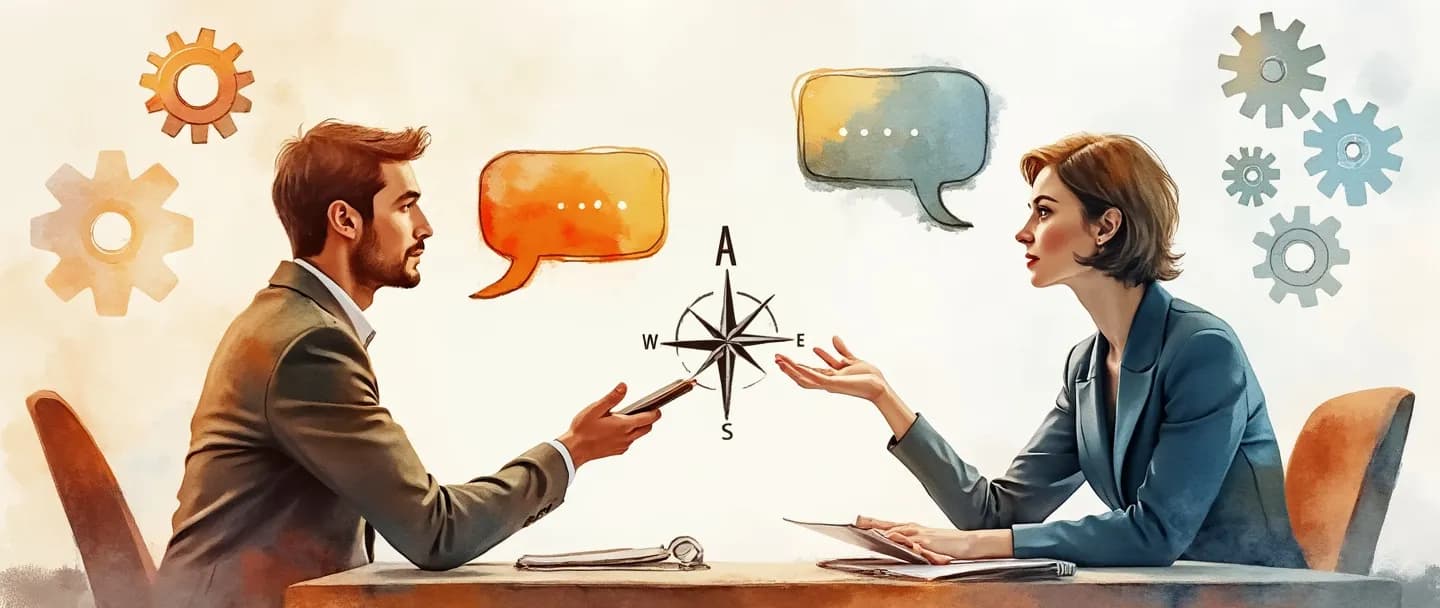 O que é feedback organizacional?