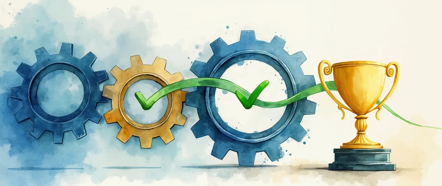 O que é qualidade em processos?