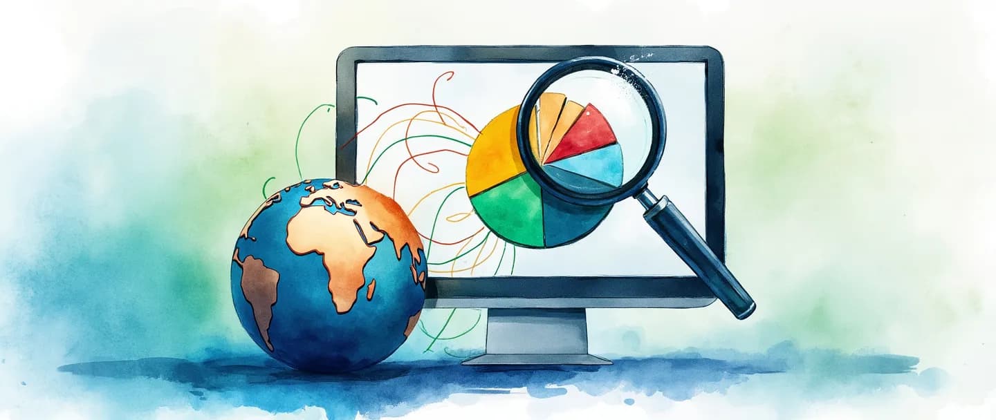 O que é web marketing research?