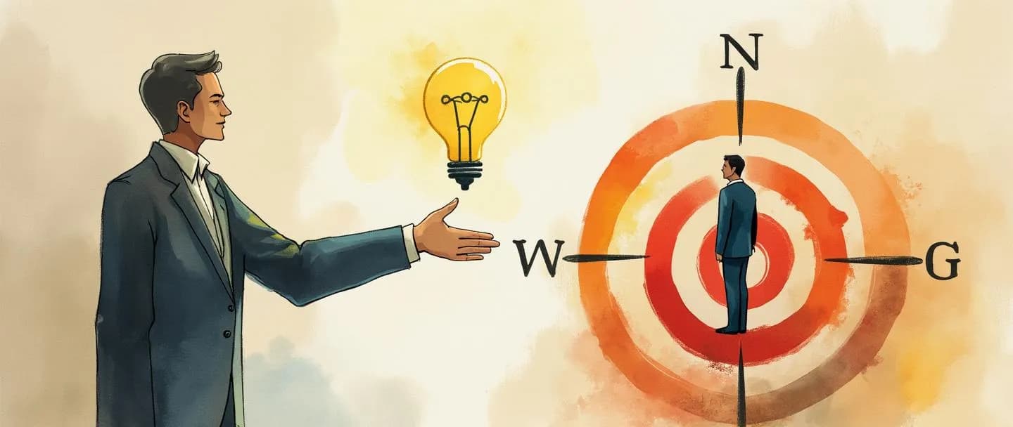 O que é liderança voltada ao cliente?