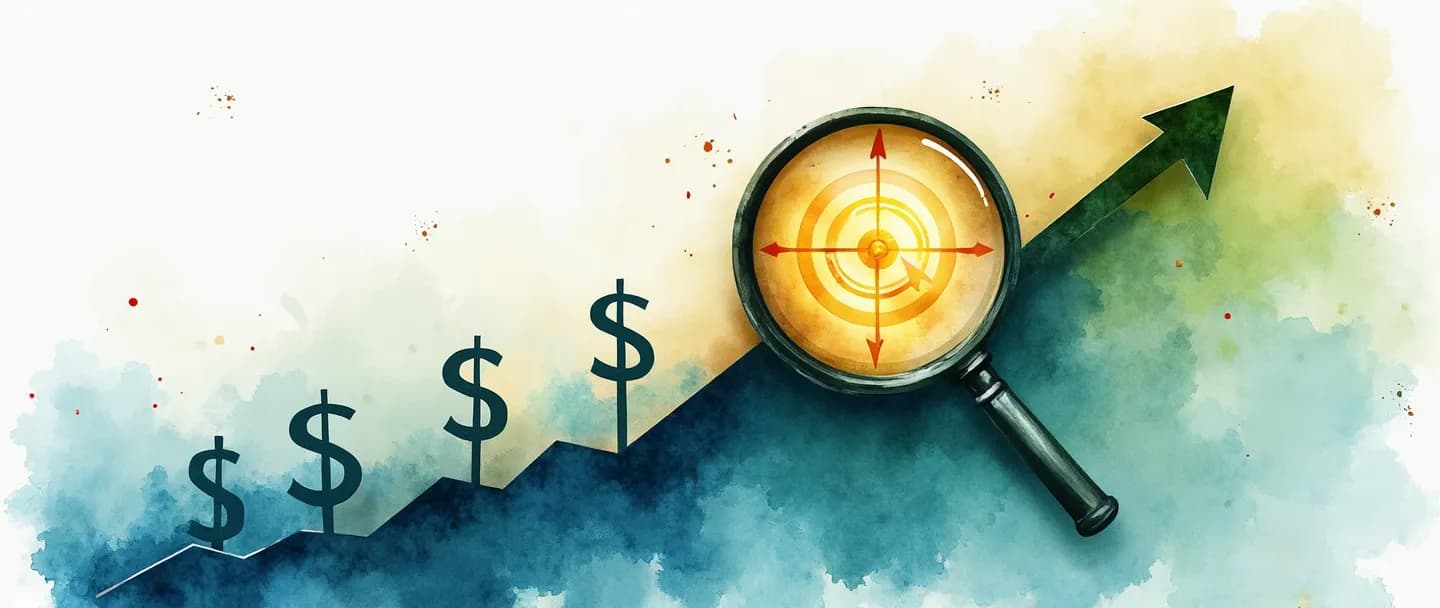 O que é valor de otimização de vendas?