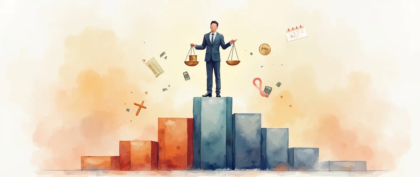 O que é liderança de orçamento?