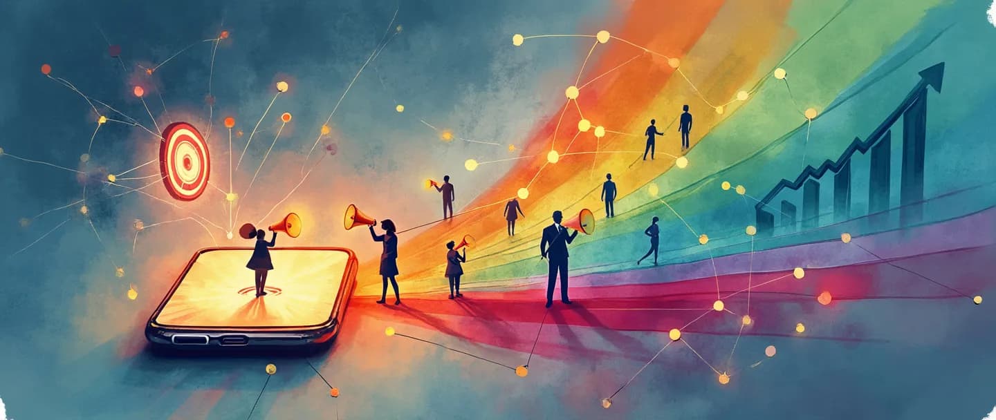 O que é marketing de influência digital?