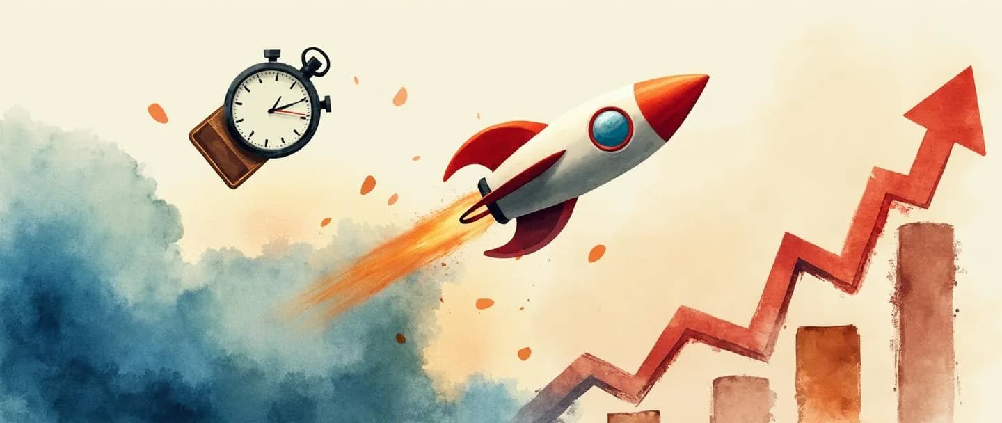 O que é lean marketing?