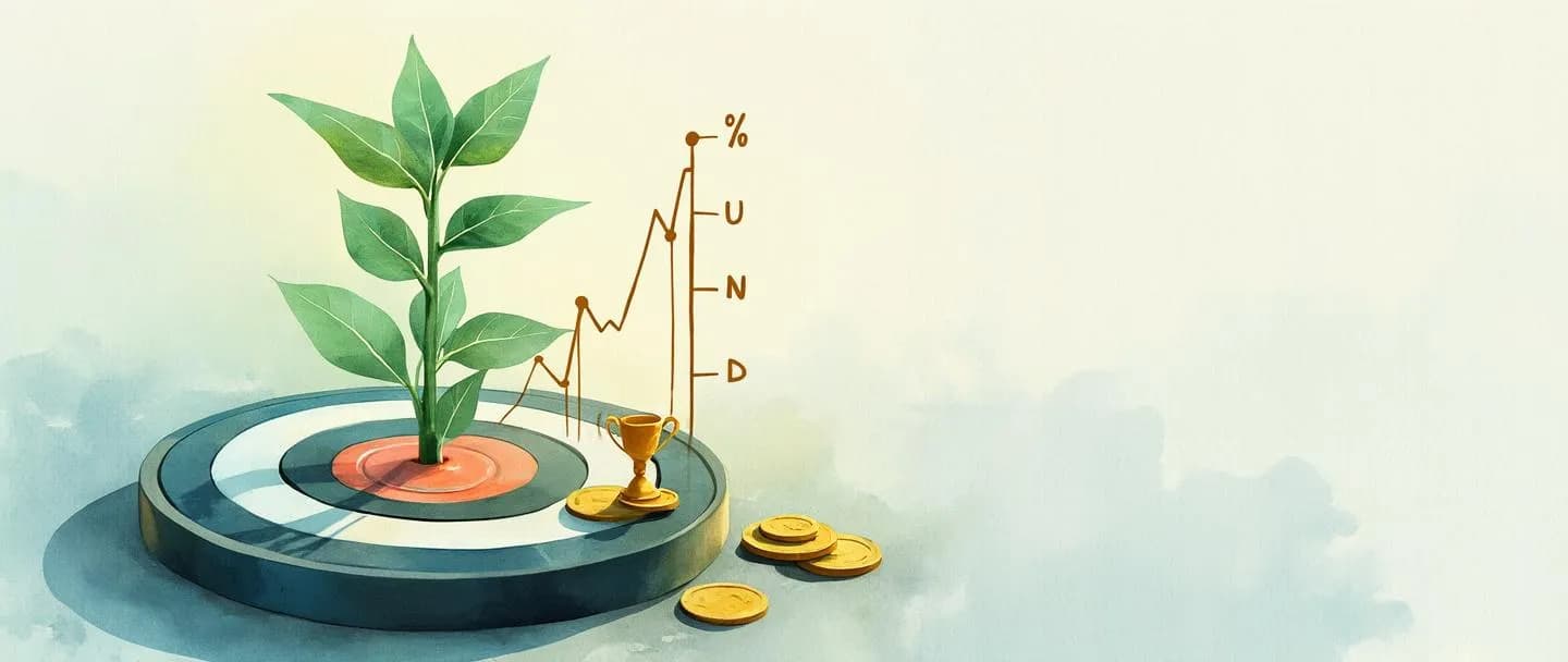 O que é zona de retorno sobre investimento?