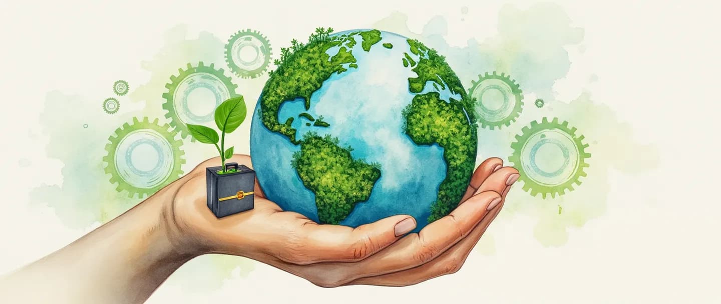 O que é gestão ambiental?