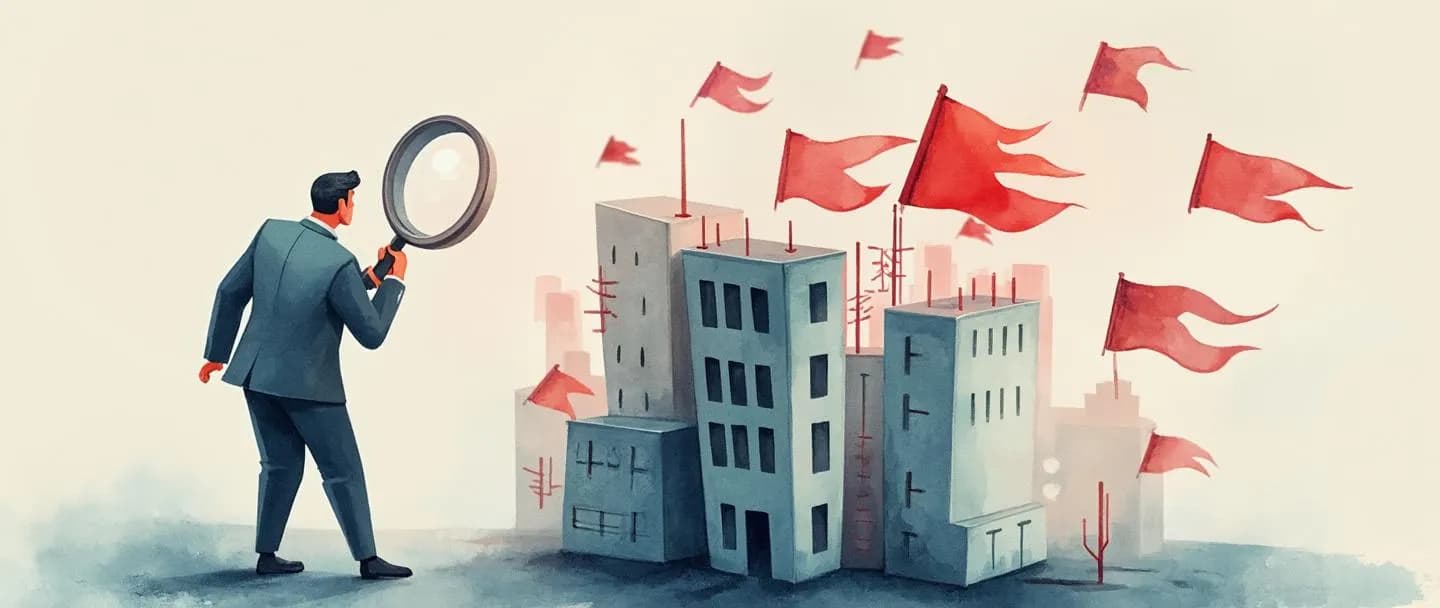 O que é identificação de riscos corporativos?