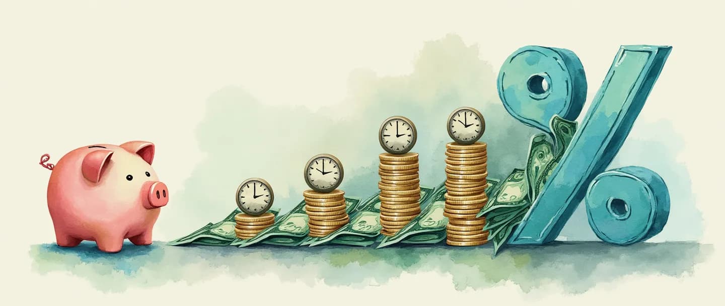 O que é taxa de juros?