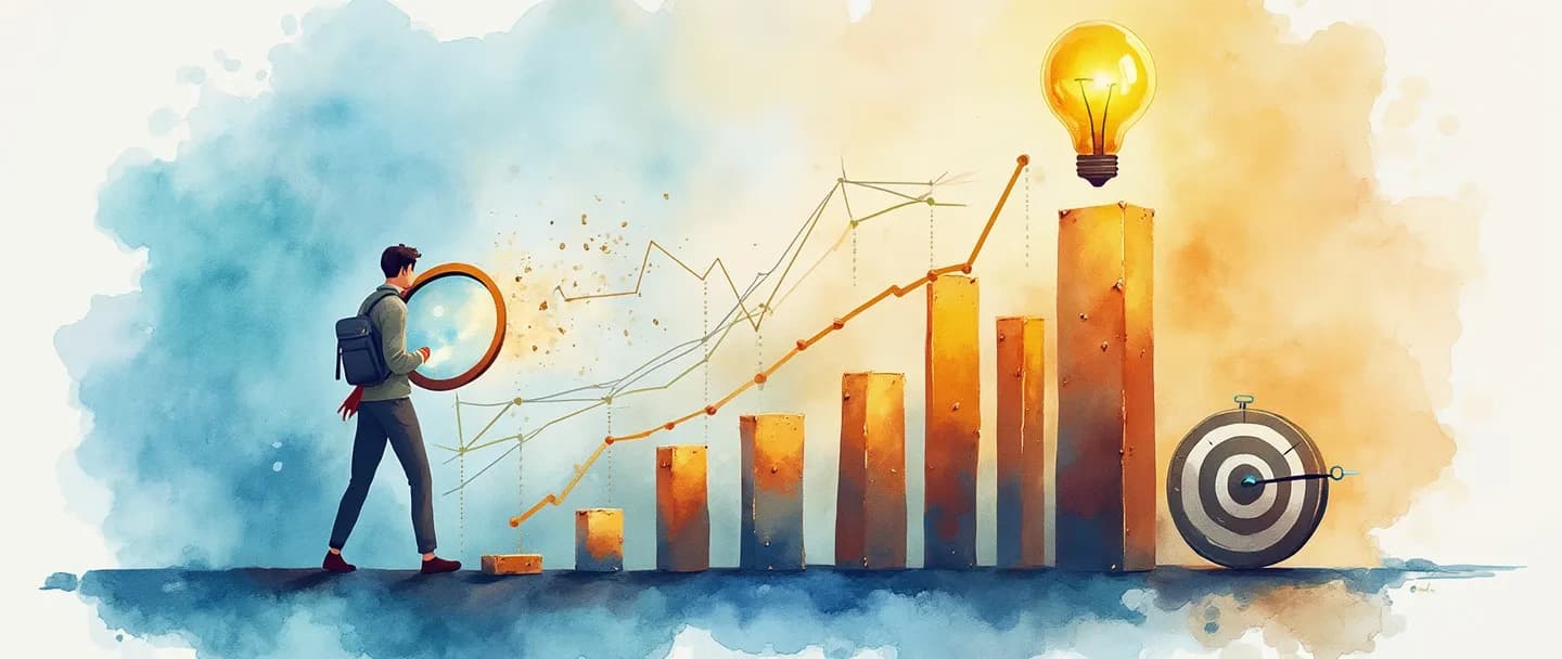 O que é negócio de inteligência de mercado?