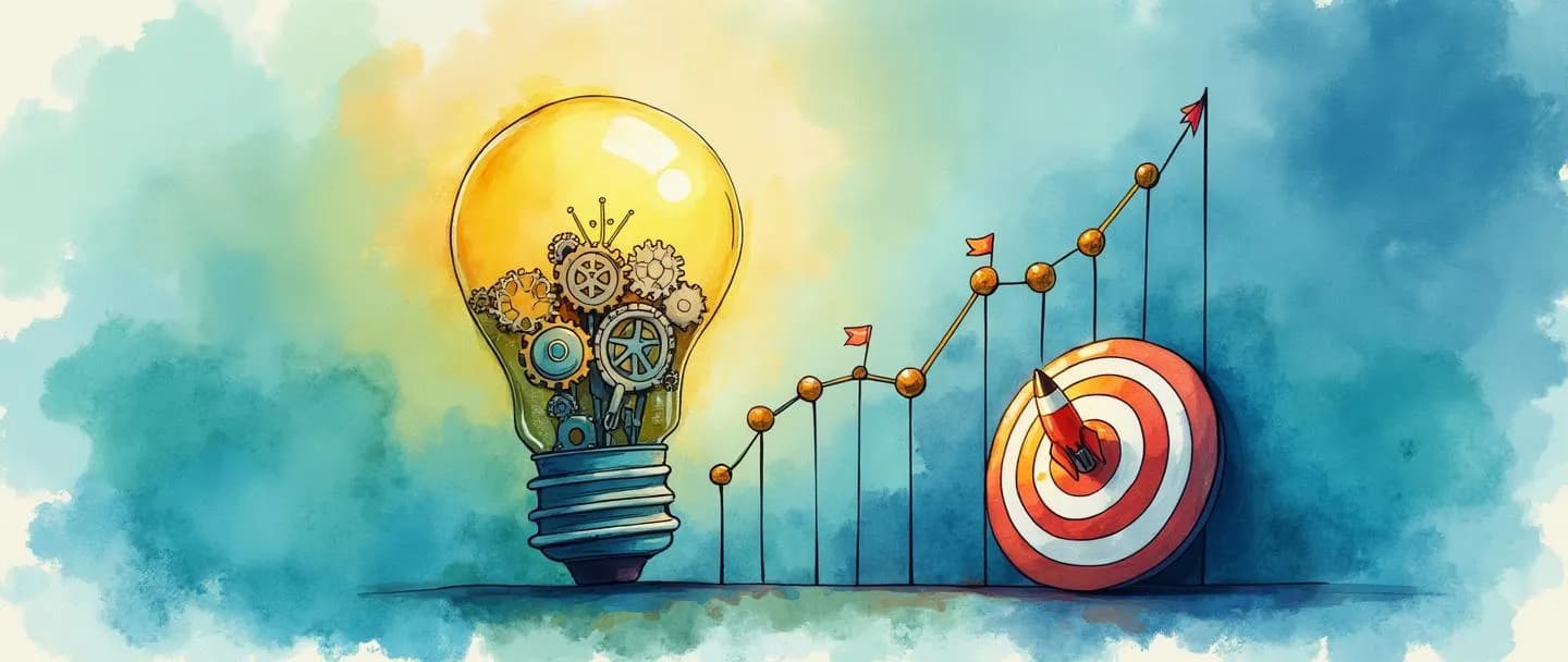 O que é KPI de inovação contínua?