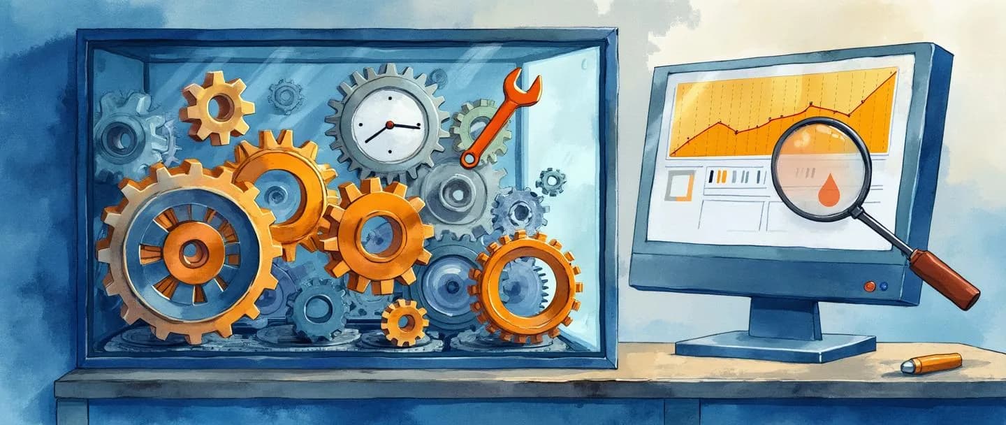 O que é manutenção preditiva?