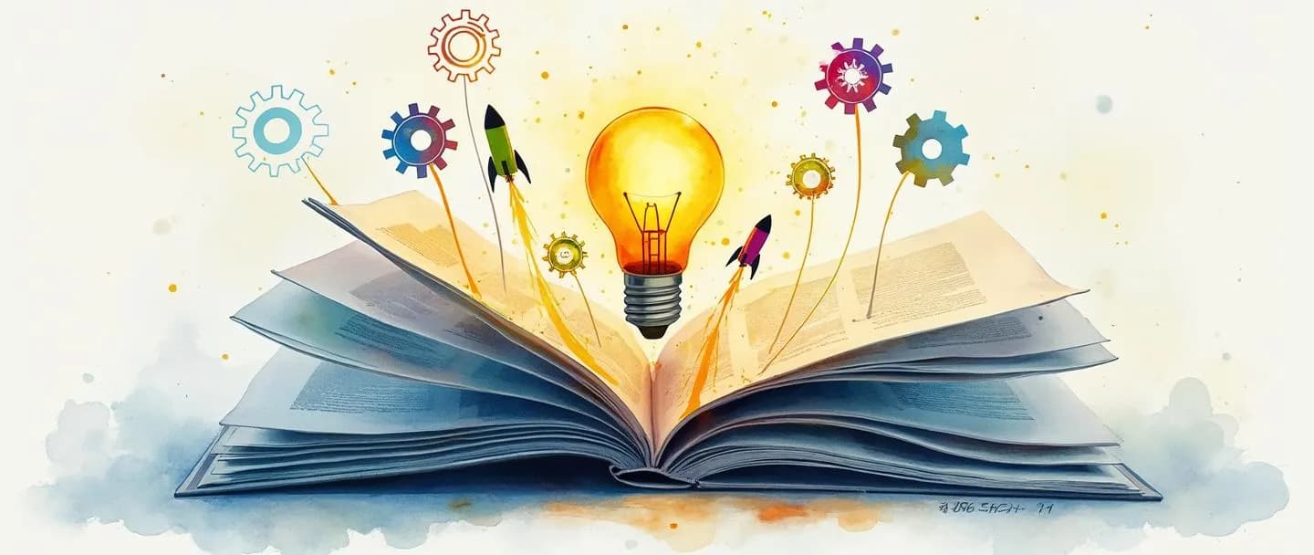 O que é jornal de inovação?