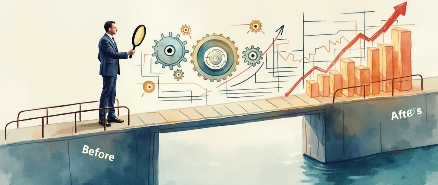 O que é empresa de consultoria de processos?