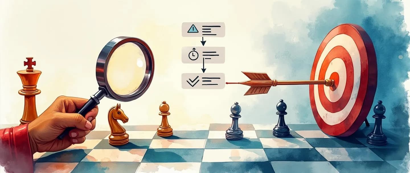 O que é análise tática?