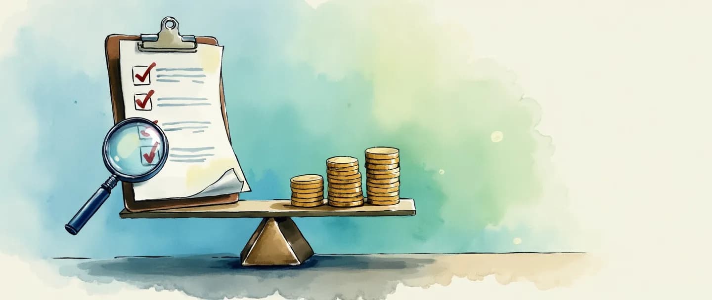 O que é valor de controle orçamentário?