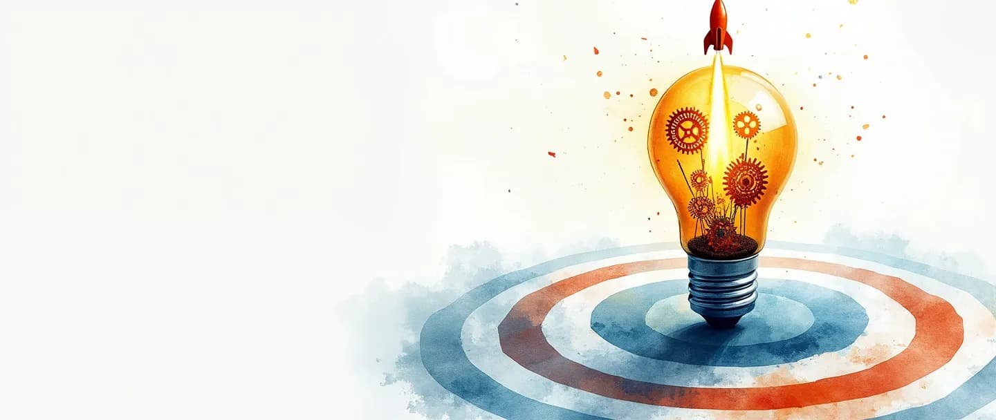 O que é objetivos de inovação em serviços?