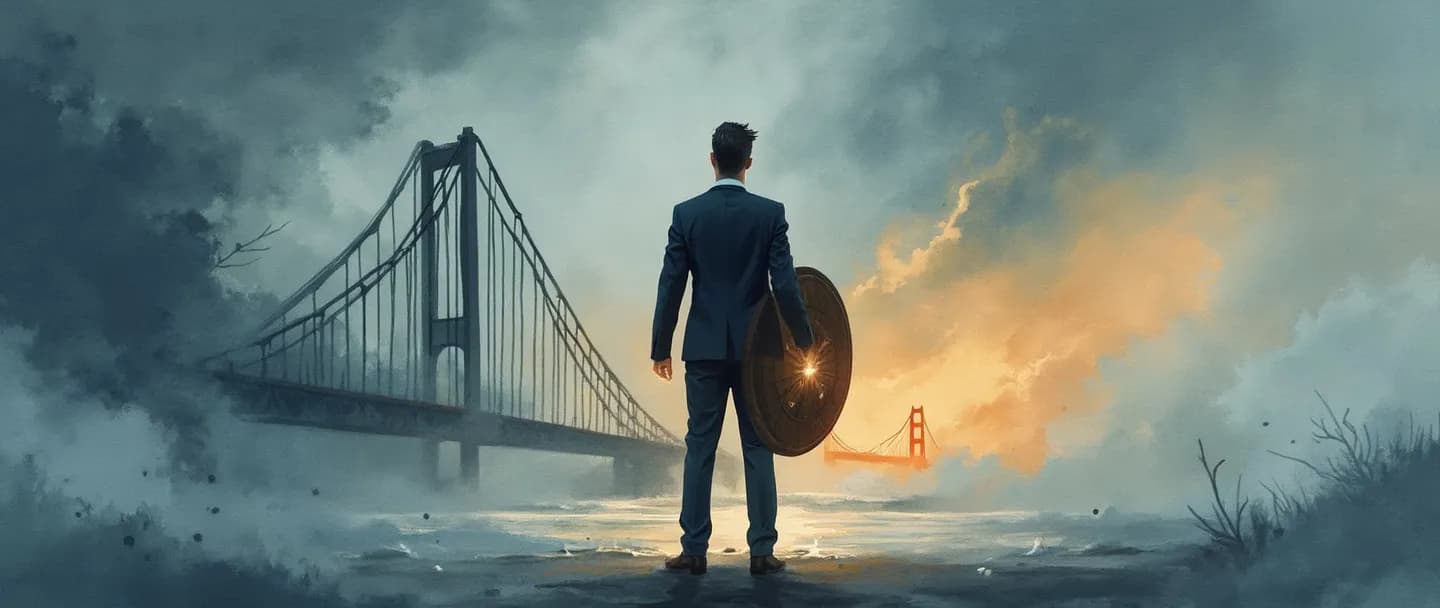 O que é administração de crise?