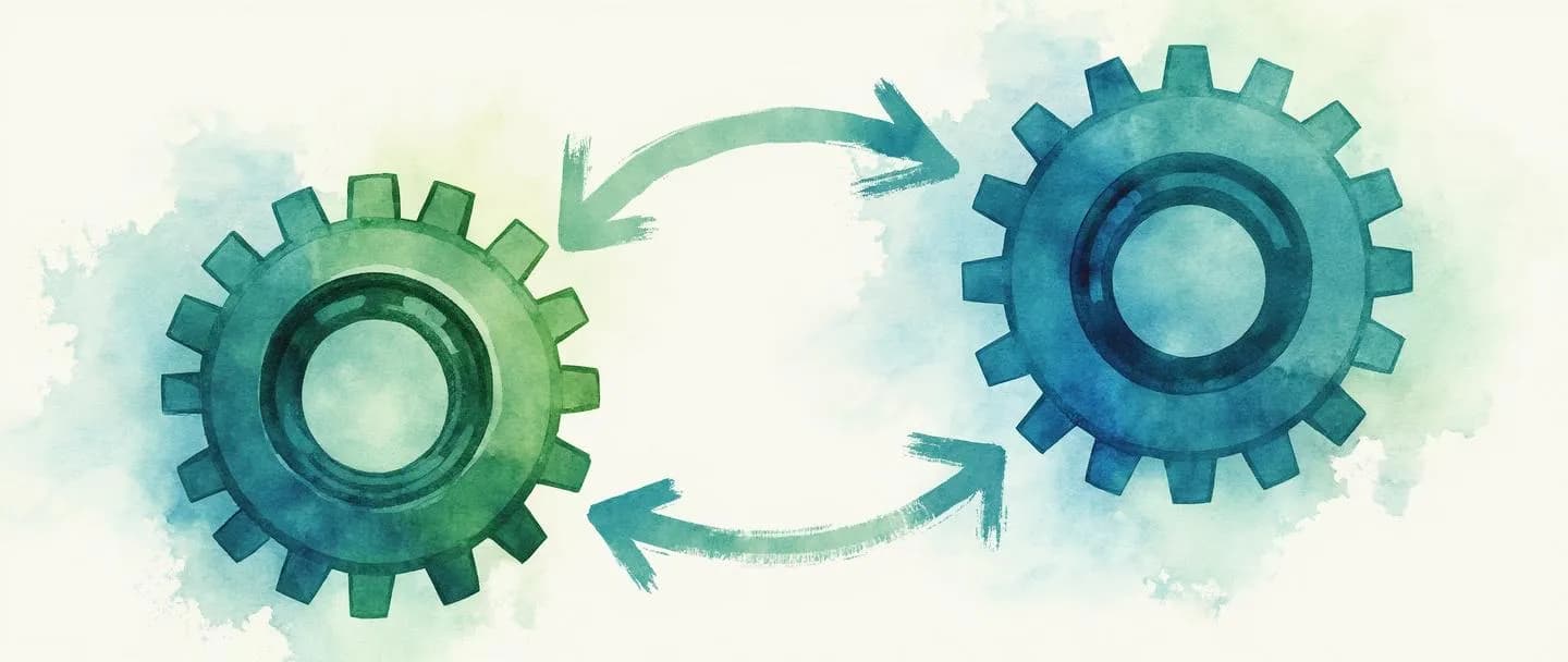 O que é harmonização de processos?