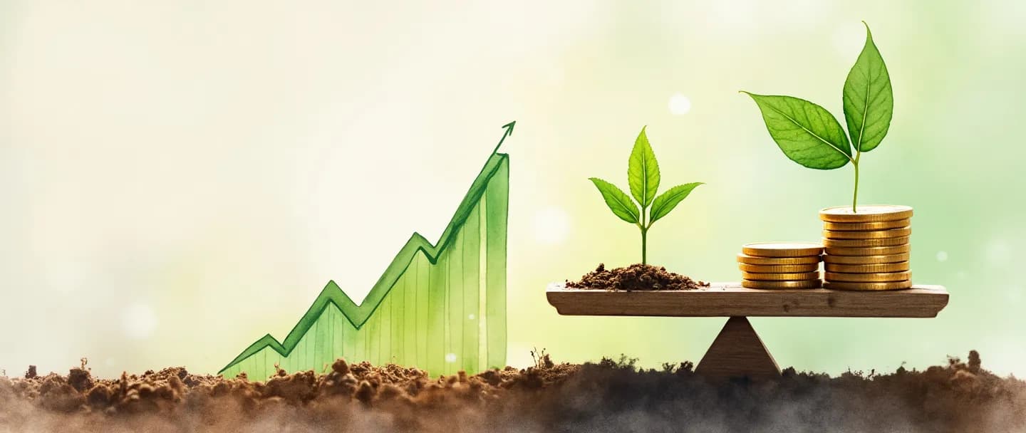 O que é planejamento de crescimento sustentável?