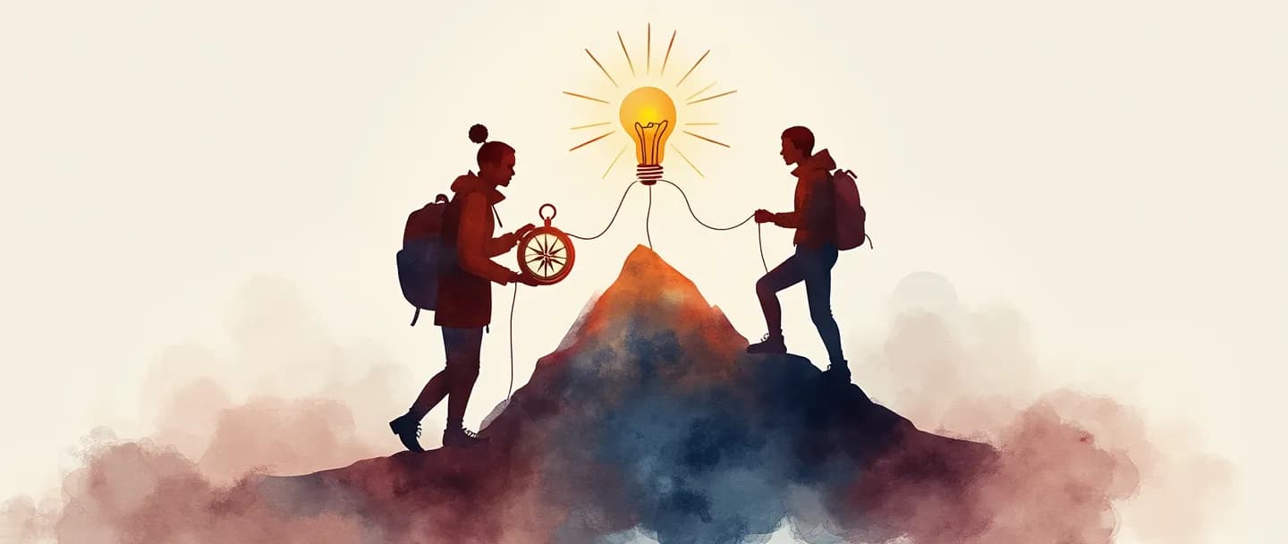 O que é liderança coaching?