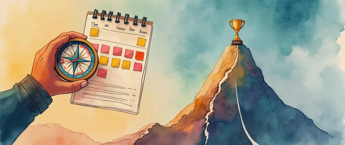 O que é boas práticas de planejamento?