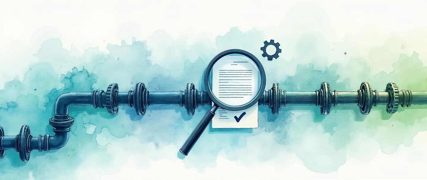 O que é qualificação de pipeline?