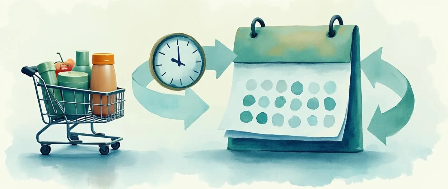 O que é fornecimento recorrente?