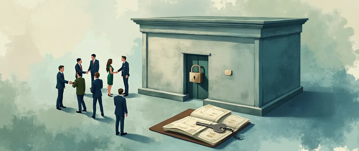 O que é empresa de capital fechado?