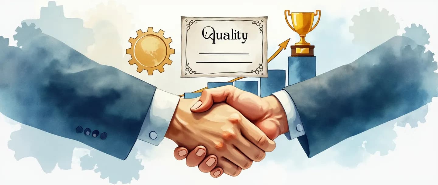 O que é negócio de qualidade?