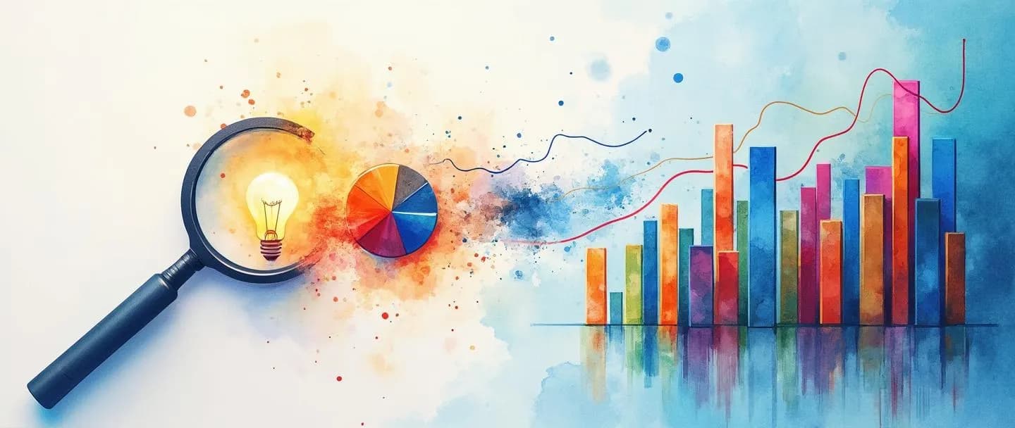 O que é data visualization?