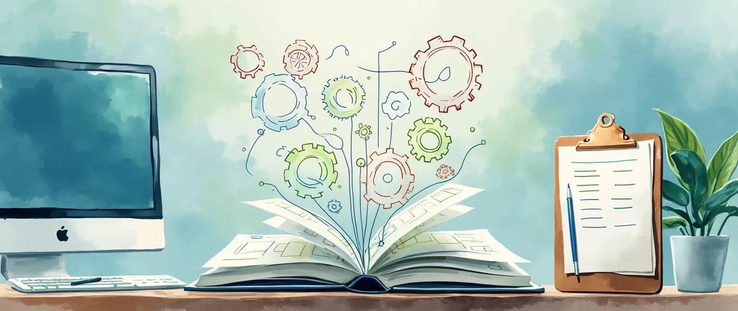 O que é documentação de processos?