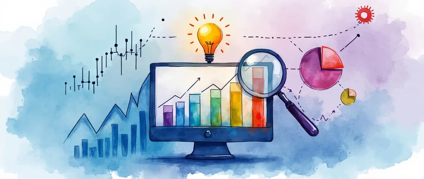 O que é data analytics?