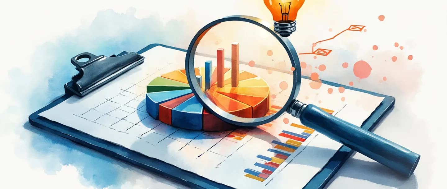 O que é marketing de pesquisa de mercado?