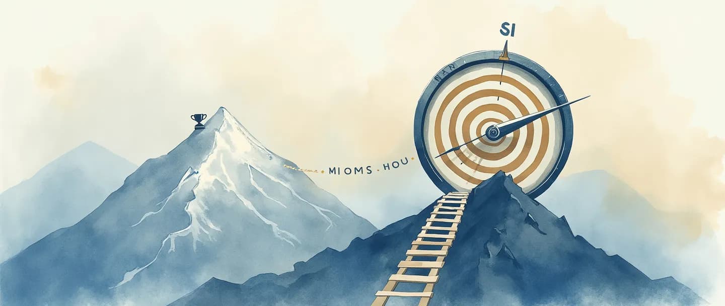 O que é objetivos estratégicos?