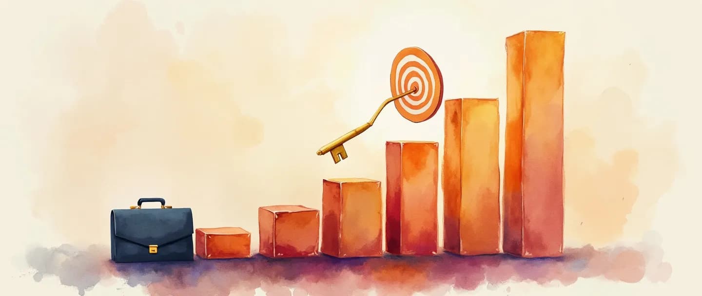 O que é kpi de estratégia de vendas?