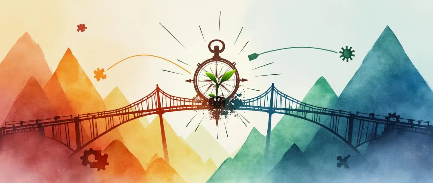 O que é desenvolvimento transversal?