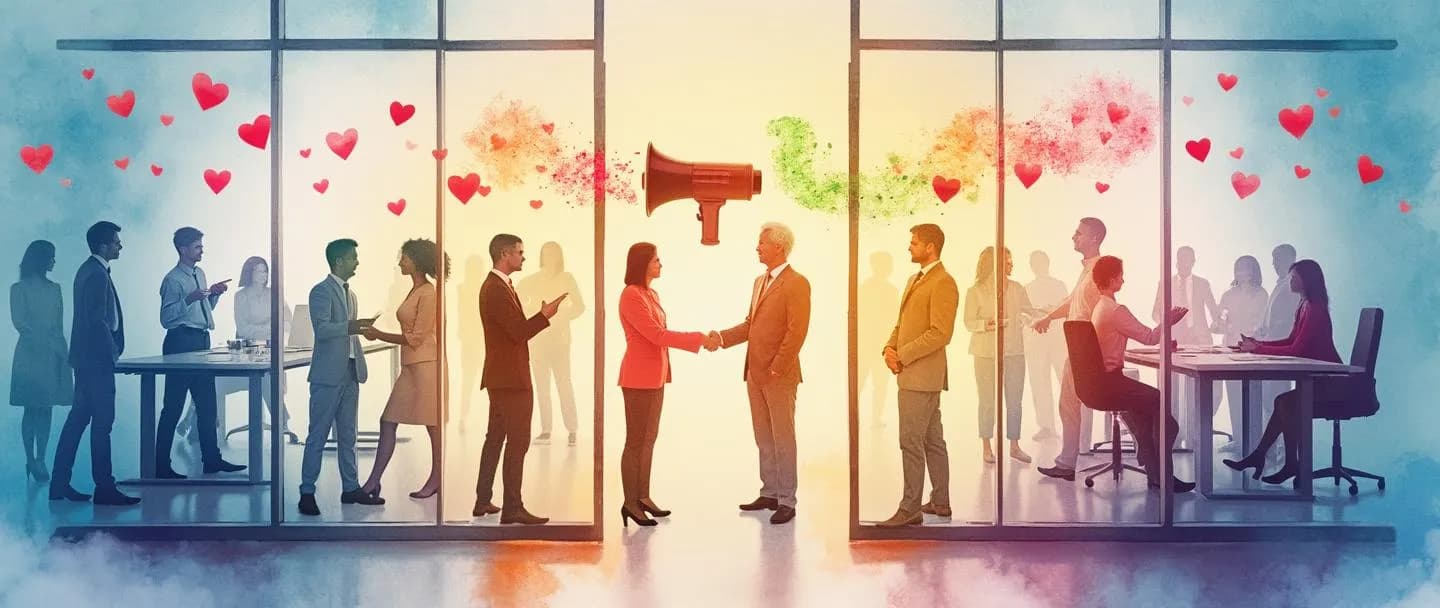 O que é endomarketing?