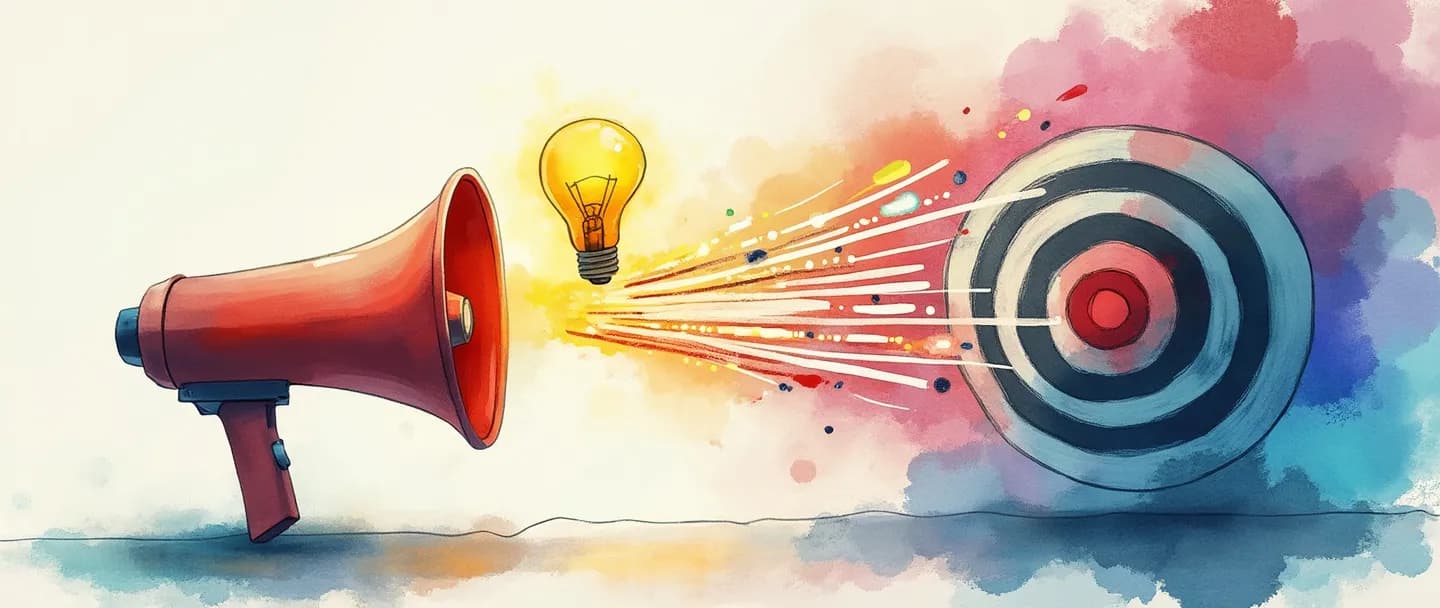 O que é objetivos de comunicação?