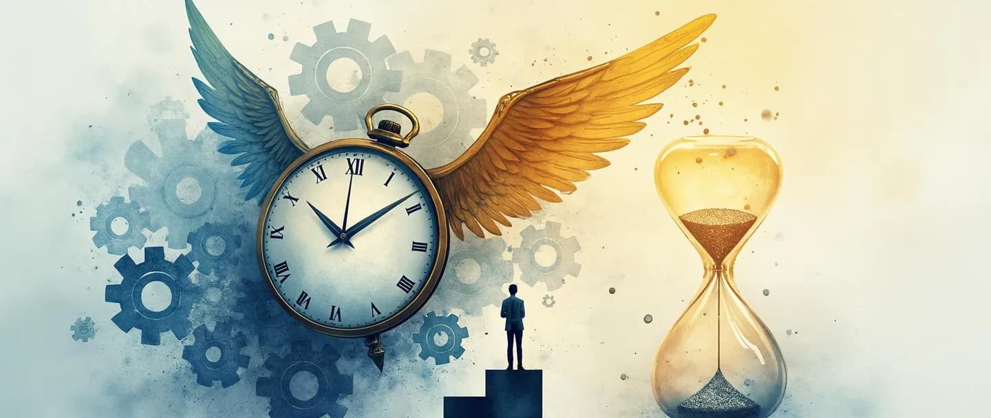 O que é otimização de tempo?