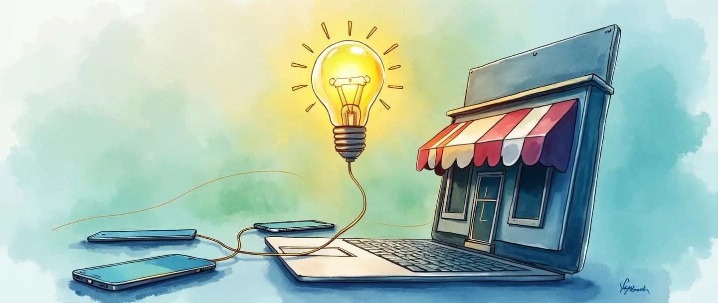 O que é franquia digital?