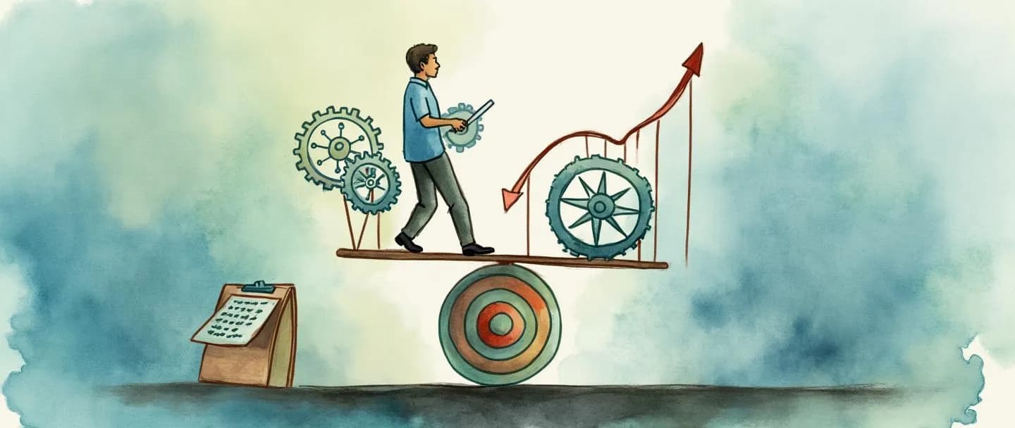 O que é controle gerencial?