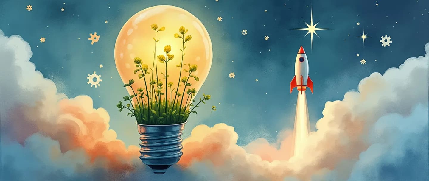 O que é empreendimento de inovação?