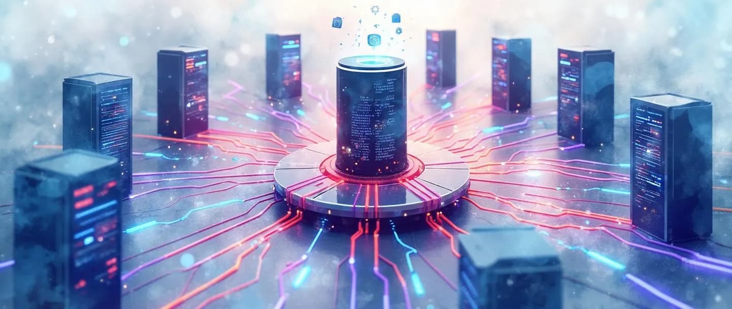 O que é hub de dados empresariais?