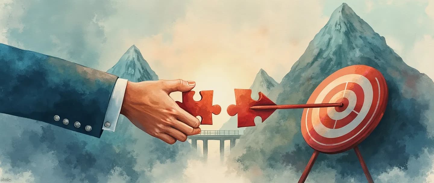 O que é objetivos de parcerias estratégicas?