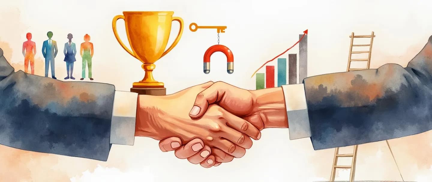 O que é estratégia de retenção de talentos?