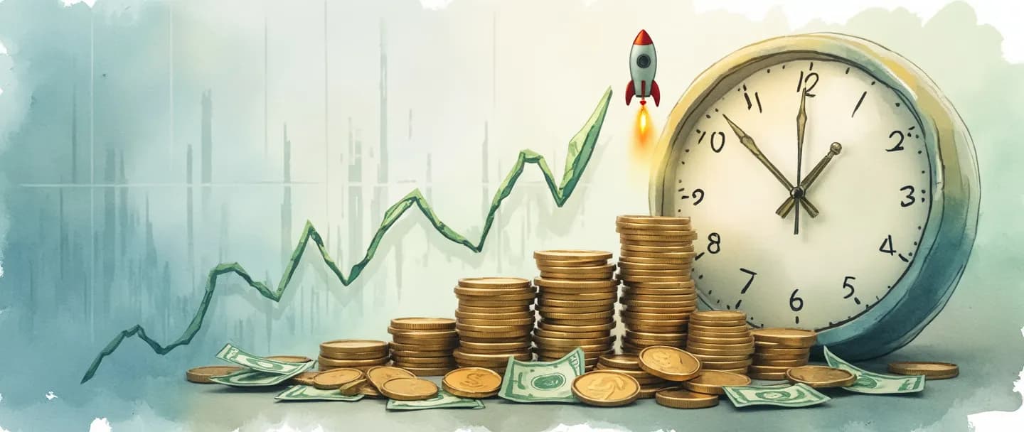 O que é juros sobre investimentos de curto prazo?